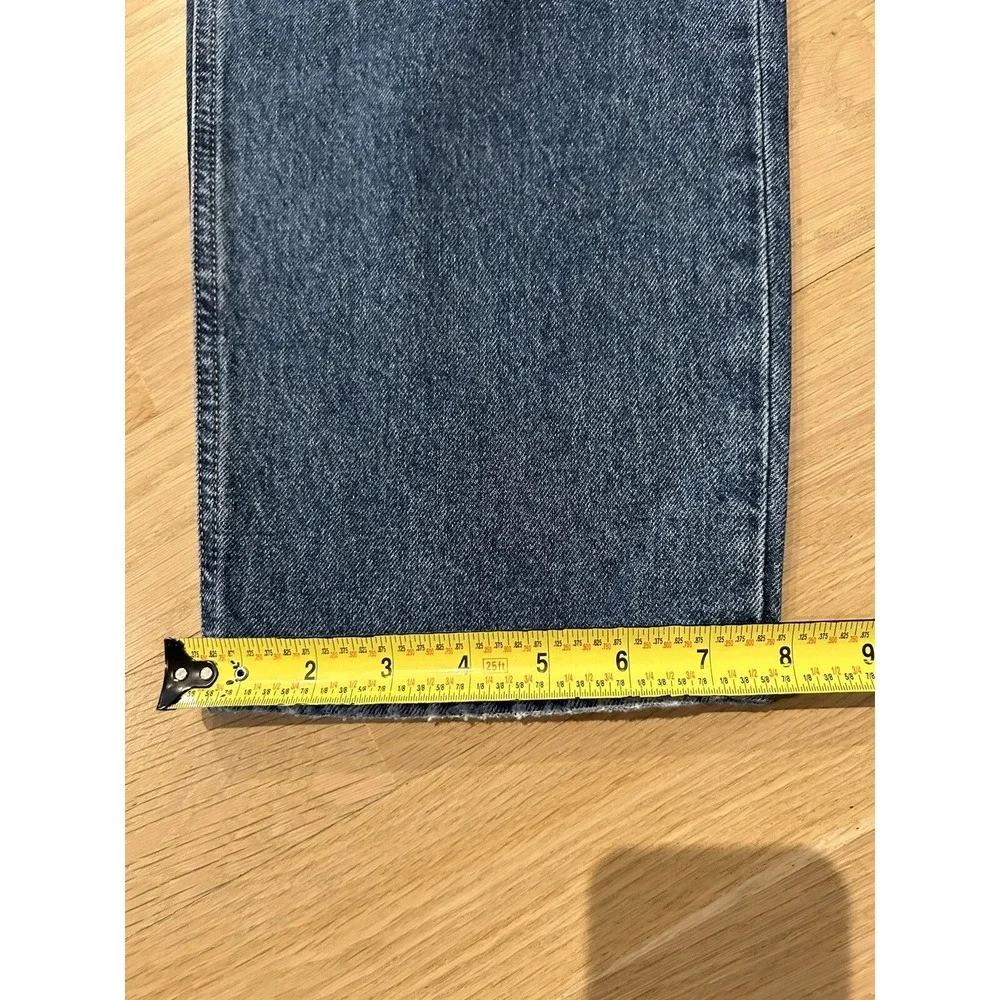 New Mavi Women's Jeans measure 30” Waist Loose Fit Jean 11
